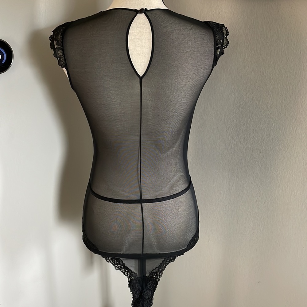 Babydoll lace - Picture 3 of 4